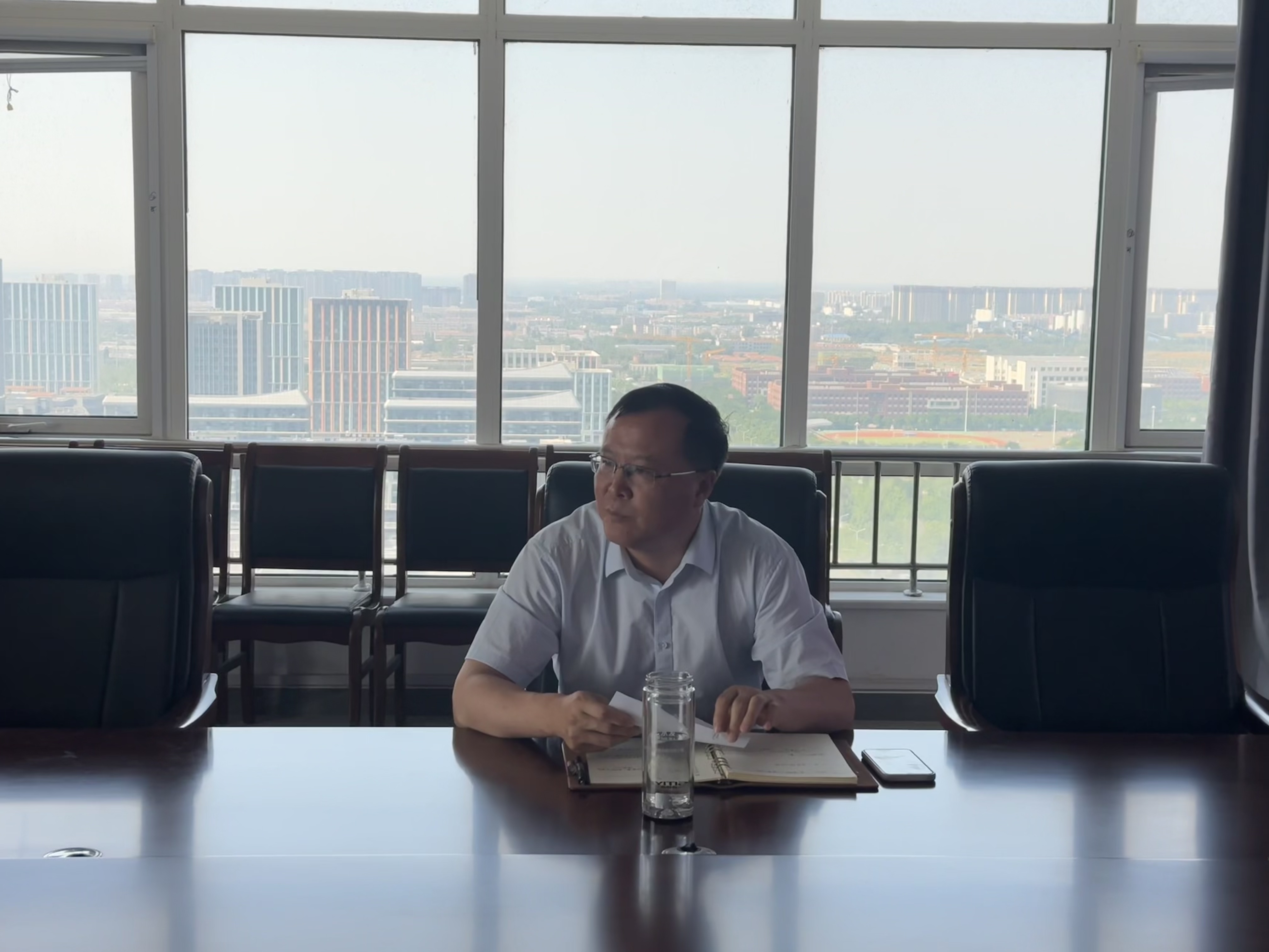 永能第一黨支部召開習近平總書記關于國有企業(yè)改革發(fā)展和黨的建設重要論述專題學習會 永能第一黨支部召開習近平總書記關于國有企業(yè)改革發(fā)展和黨的建設重要論述專題學習會